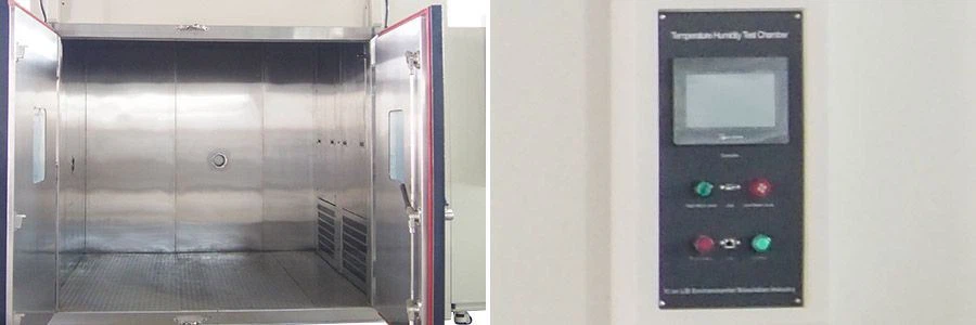 Walk In Environmental Test Chamber (11)