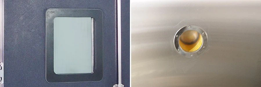 Walk In Environmental Test Chamber (12)