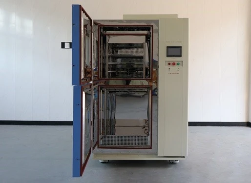 Thermal shock chamber Thermal shock chamber