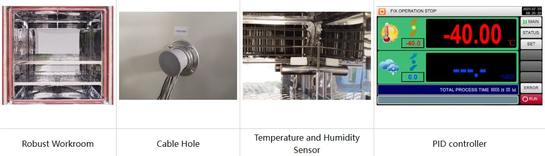 Mini Climatic Chamber Mini Climatic Chamber