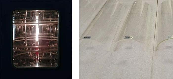 Xenon Arc Lamp Chamber Xenon Arc Lamp Chamber