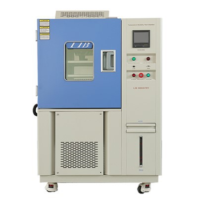 Temp Cycle Chamber