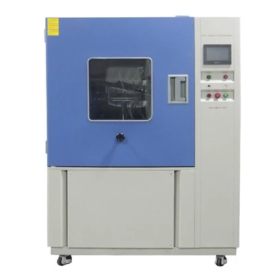 Rain Testing Machine 1