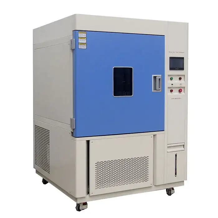 ISO 105-B02 Xenon Test Chamber